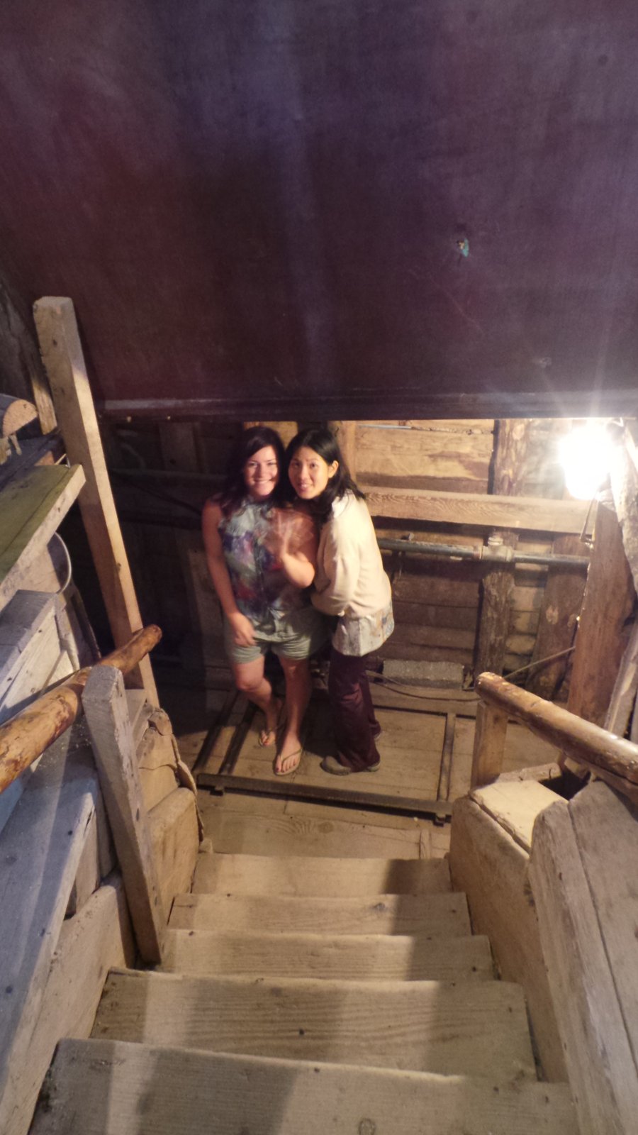 War Tunnel13